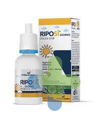Sterilfarma Riposi' Giorno Gocce 30ml