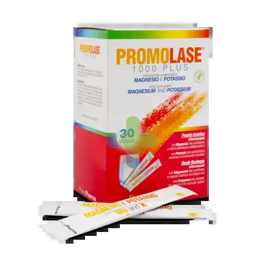 Promopharma Promolase 1000 30stick