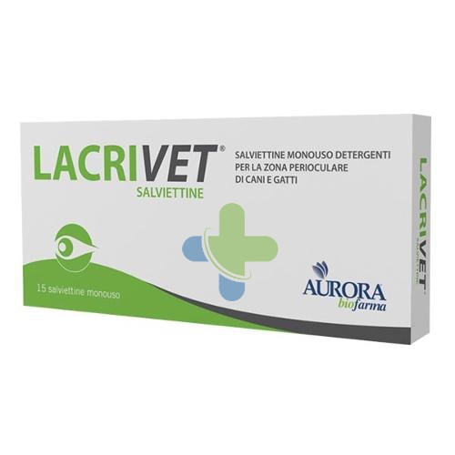 Aurora Licensing Lacrivet Salviettine 15pz