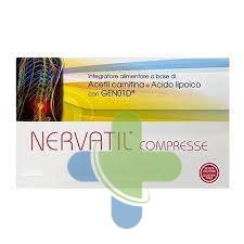 Ri.med. Snc Di Rambaldi M.&c. Nervatil 60cpr