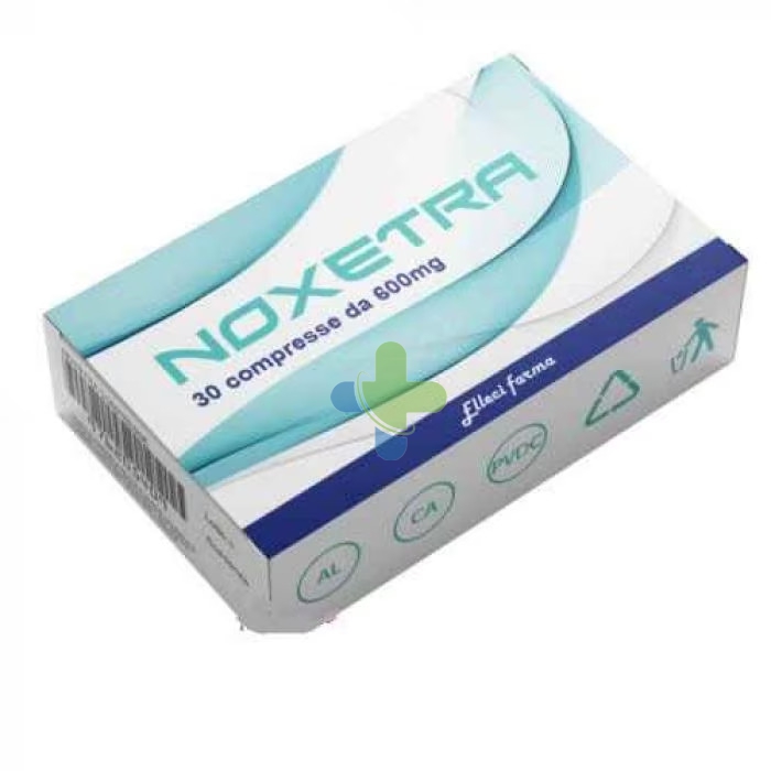 Elleci' Farma Noxetra 30cpr