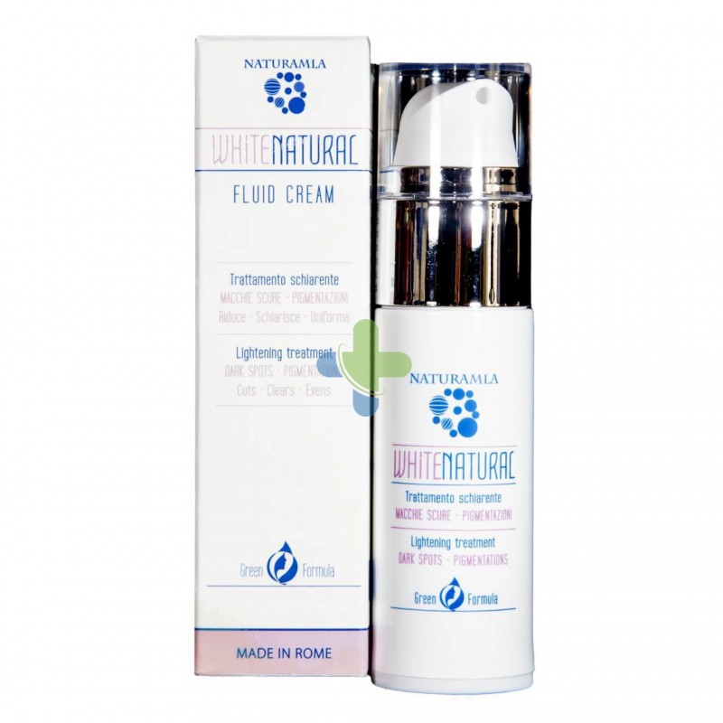 Naturamla White Natural Crema 30g