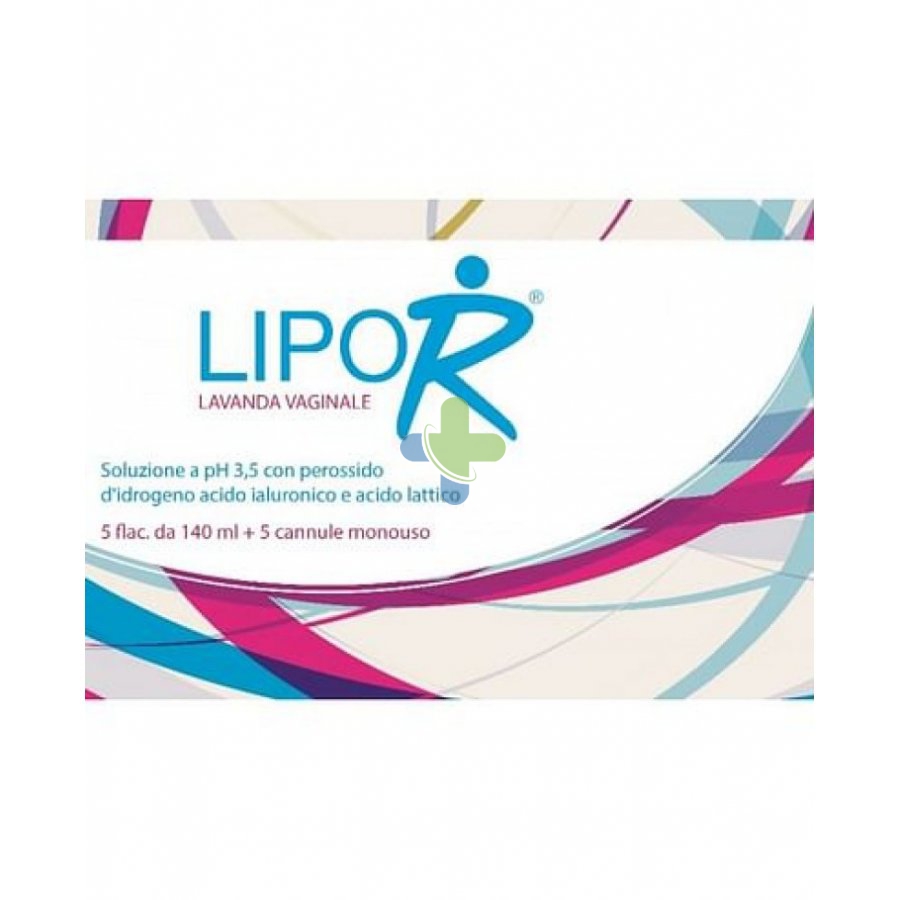 Lipor Lavanda Plus 5fl 100ml