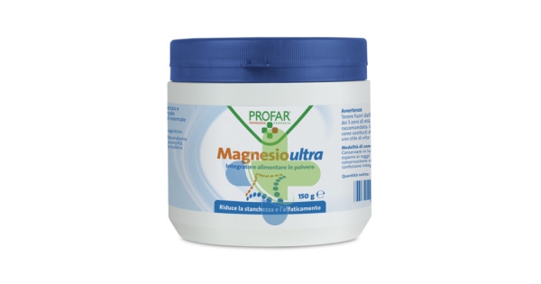 Federfarma.co Profar Magnesio Ultra 150g