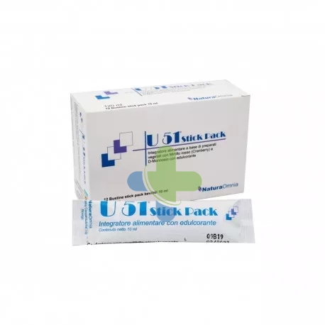 Natura Omnia U51 Stick Pack