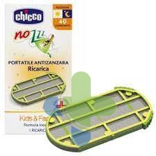 Chicco Ch Zanza Ricarica Pmc