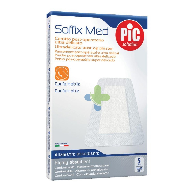 Pic Soffix Med Pic Cer Soffix Med 25x10 S