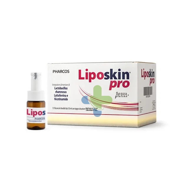 Biodue Liposkin Pro Pharcos 15f Rewca
