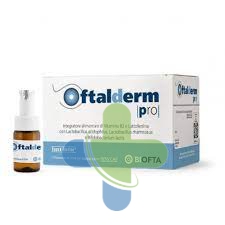 Biodue Oftalderm Pro 15f Rewcap