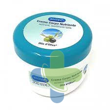 Alvita Crema Corpo Nutr Olio