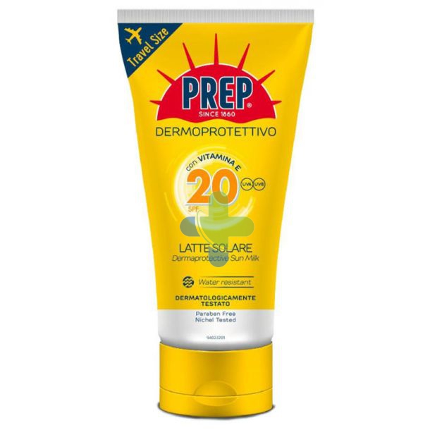 Coswell Prep Solare Travel Size Spf20