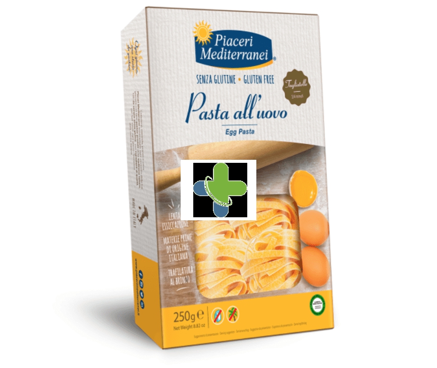 Piaceri Mediterranei Piaceri Medit Tagliatelle Uovo