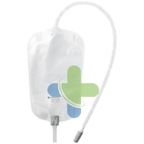 Coloplast Conveen Sec Sacca Gamb500 30cm