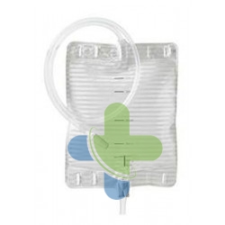 Coloplast Conveen Sec Sacca Lett2l 140cm
