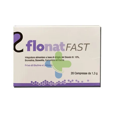 Essecore Flonat Fast 20cpr