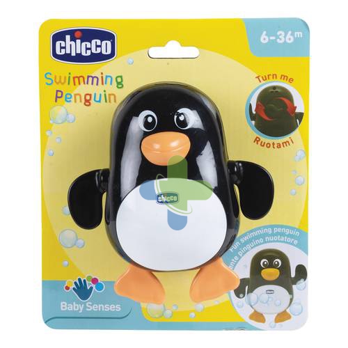 Chicco Ch Gioco Pinguino Nuotatore