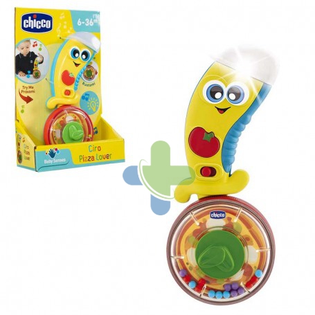 Chicco Ch Gioco Ciro Passione Pizza