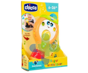Chicco Ch Gioco Roger Passione Tennis