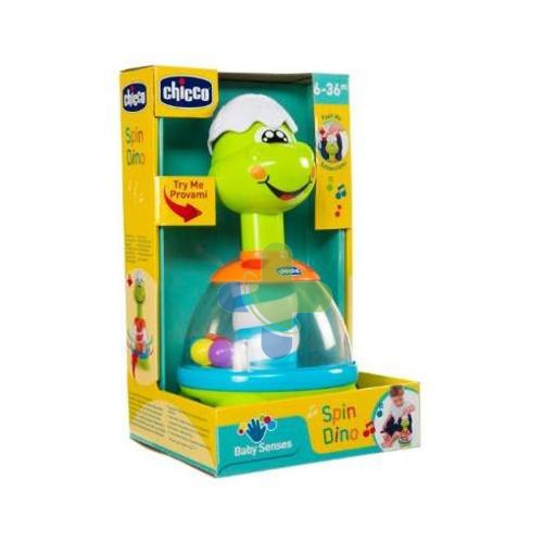 Chicco Ch Gioco Trottola Dino