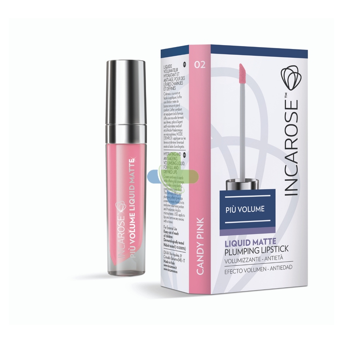 Incarose Piu' Volume Incarose Piu' Volume Liquid 02