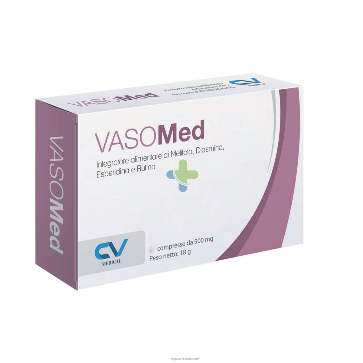 Cv Medical Vasomed Mamma 30cpr