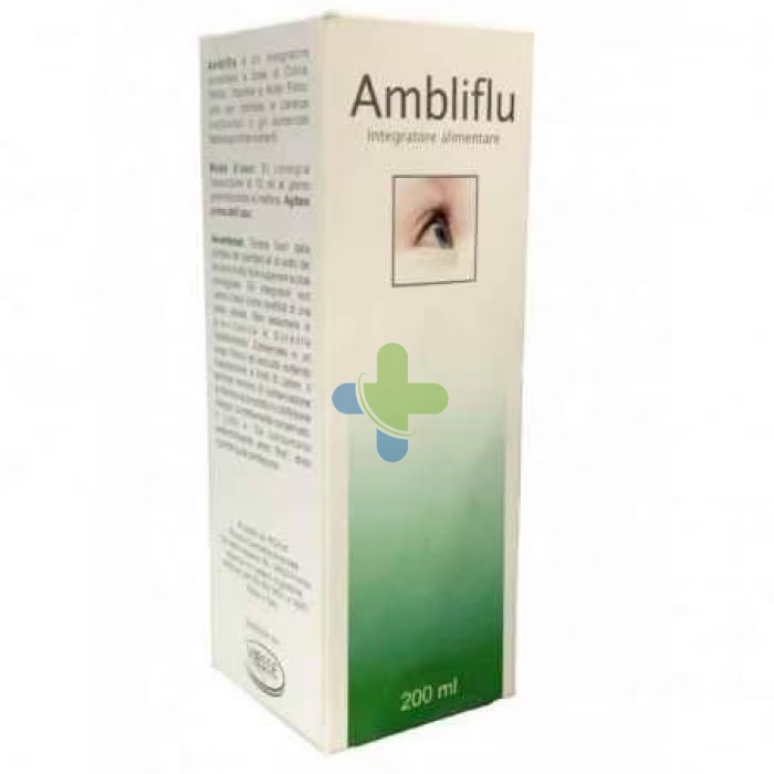 Viesse Farmaceutici Ambliflu 200ml