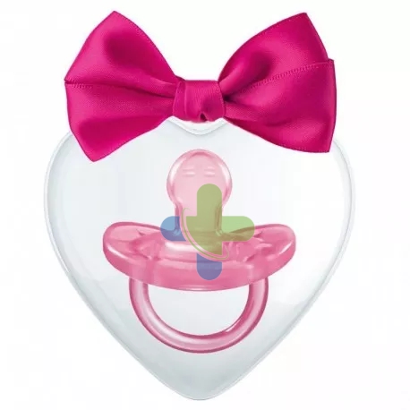 Chicco Ch Gommotto Fan Love B/g 0-6m