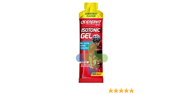Enervit Sport Isotonic Grapefr