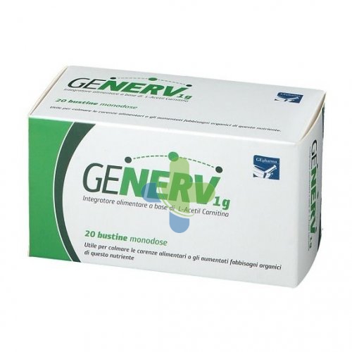 Gepharma Generv Plus 30cpr