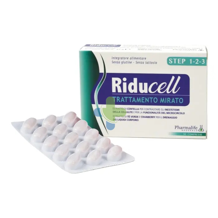 Pharmalife Research Riducell Trattamento Mir 30cpr