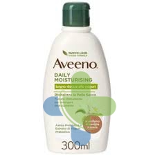 Aveeno Bagno Doccia Yog Van