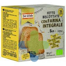 Biotobio Fette Biscottate Integr Frum