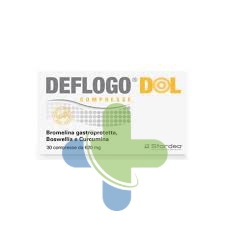 Stardea Deflogo Dol 30cpr