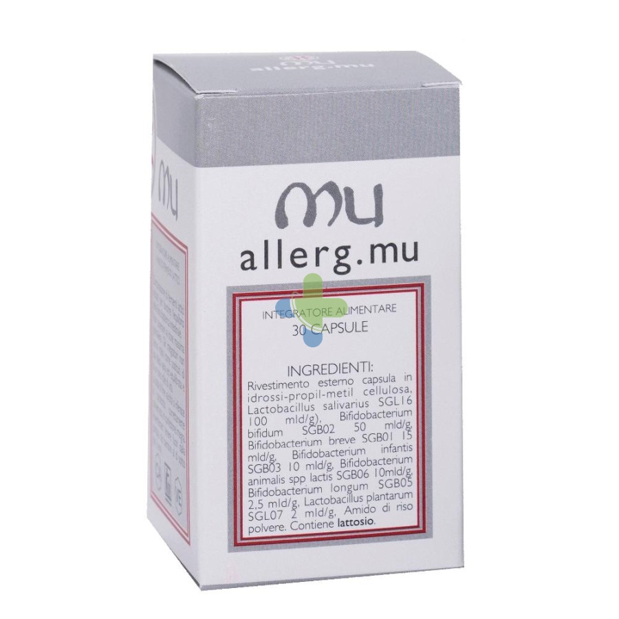 Mu Allerg Mu 30cps