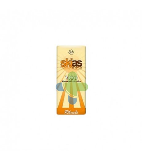 Rhasis Di Epifanio Gulisano Skias Viso Cr Attiva Lenit50ml
