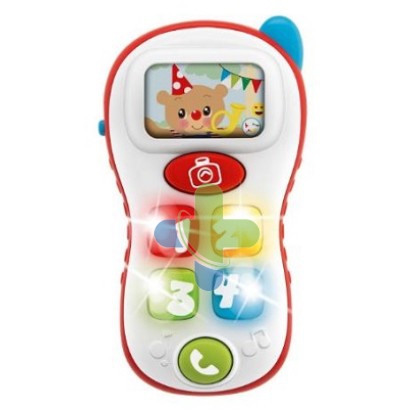 Chicco Ch Gioco Selfie Phone Ita/en