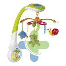 Chicco (artsana) Ch Gioco Giostrina Foresta