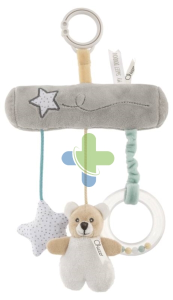 Chicco (artsana) Ch Gioco Giostra Passeg Orso