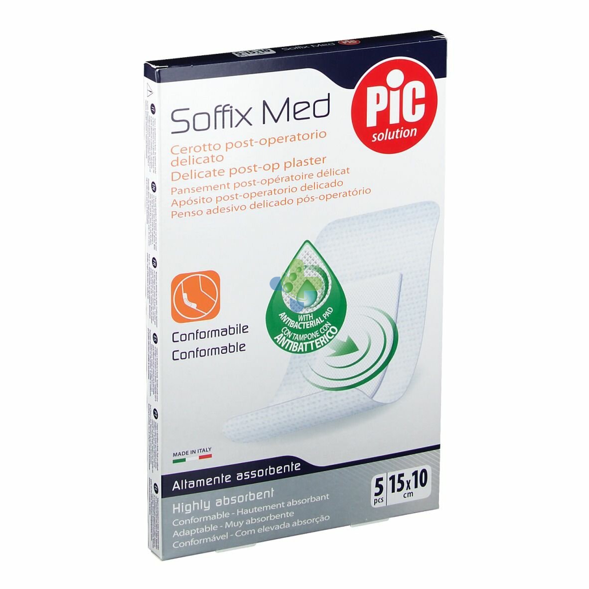Pic Soffix Med Cer Pic Soffix Med 10x10 S