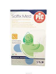 Pic Soffix Med Cer Pic Soffix Med 15x10cm