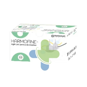 Gestipharm Group Ago Harmofine G32 4mm 100pz