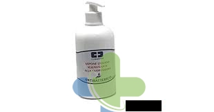 Cura Farma Curaderm Sapone Liq Mani Milk