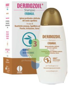 Cura Farma Curaderm Shampoo Del Mand/cach