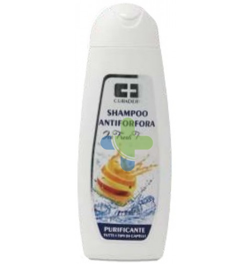 Cura Farma Curaderm Shampoo Antiforf Ice