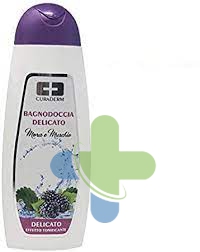 Cura Farma Curaderm Bagnoschiuma Del Mora