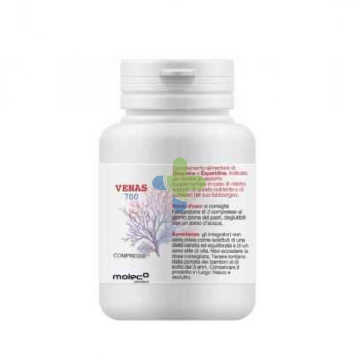 Moleco Laboratoires Venas 700 60cpr