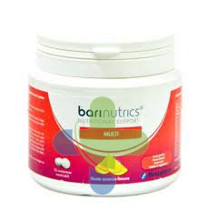 Metagenics Barinutrics Multi Agrumi 90cpr