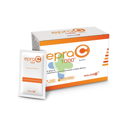 Nalkein Pharma Eprac 1000 20bust