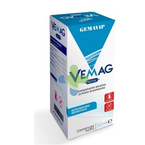 Gemavip Di Ottavio Podda Vemag Spray 30ml