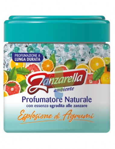 Zanzarella Perle Essenza Frutt